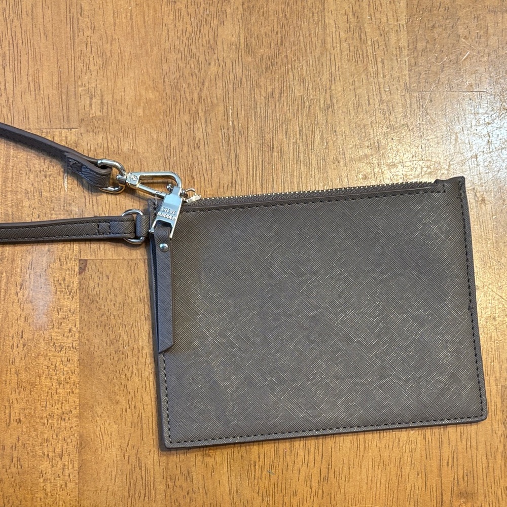 Steve Madden Wristlet Clutch